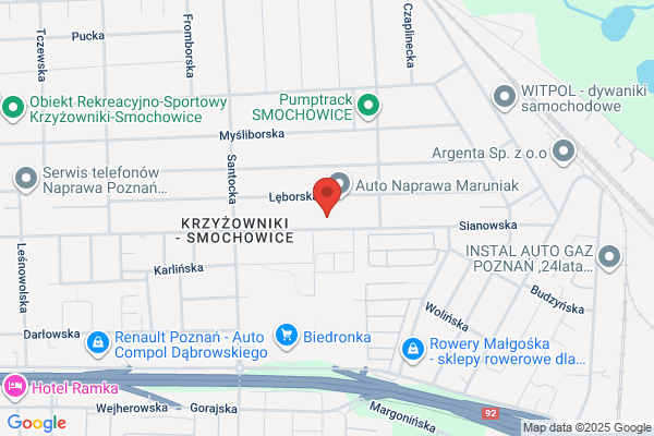 Megal. Czesci blacharskie, eksploatacyjne. Samochody osobowe i dostawcze