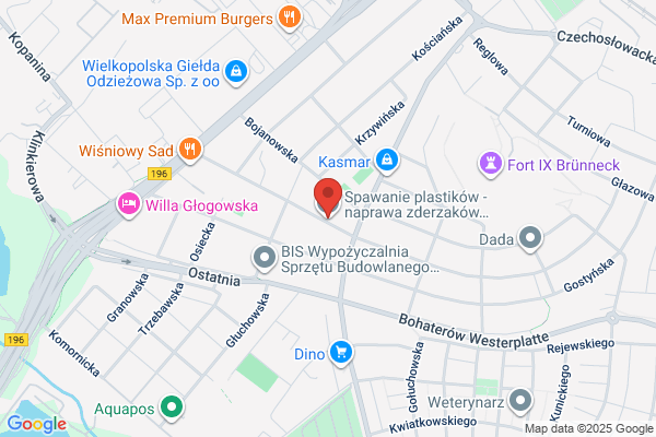 Atut. Naprawa zderzaków, lamp