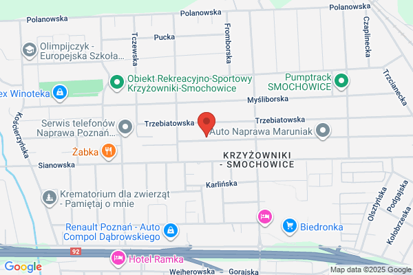 Auto Serwis. Blacharstwo, lakiernictwo. Sobalak E.