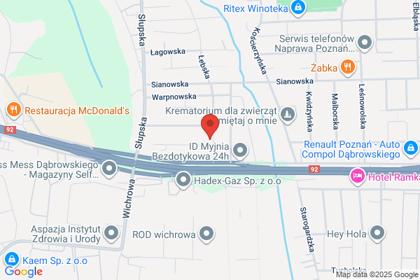 Kali-Serwice. Blacharstwo, mechanika i diagnostyka podwozia. Kalinowski S.