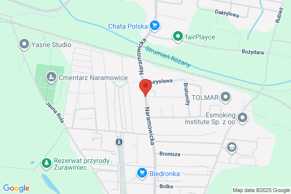 Stef. FU. Naprawa zderzaków. Nowak S.
