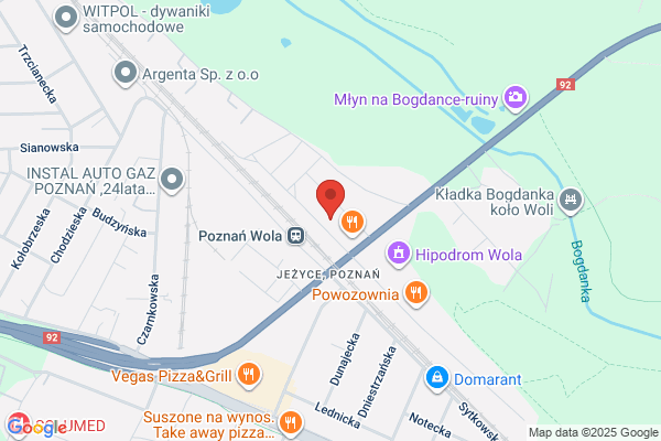 Auto-Track-Service. Stacja oblugi samochodów ciezarowych i dostawczych