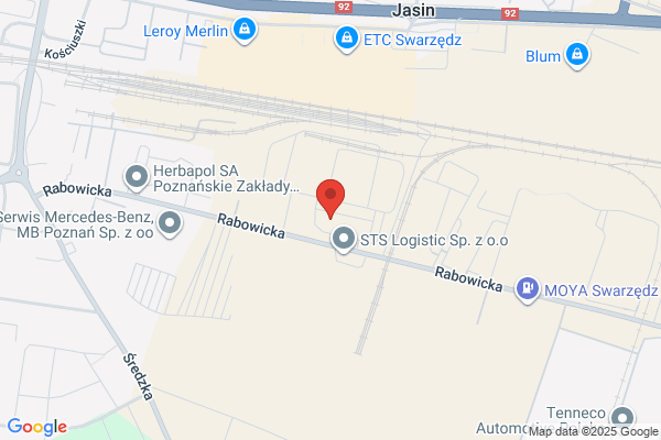 Marpeto Polska. Sp. z o.o. Regionalny przedstawiciel samochodów ciezarowych