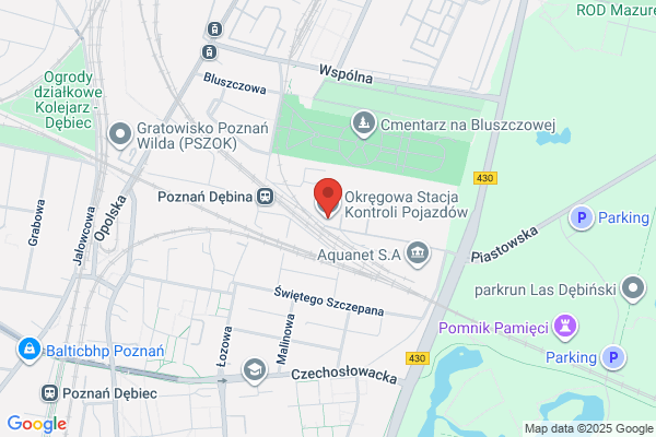 Okregowa Stacja Kontroli Pojazdów