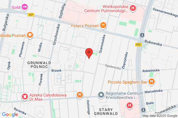 Stacja kontroli pojazdów. Warsztaty Zasadniczej Szkoly Zawodowej