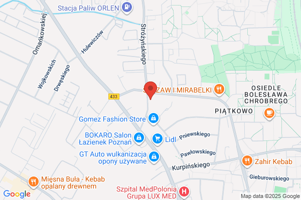 Bosch Service Szukala. Mechanika i elektromechanika samochodowa