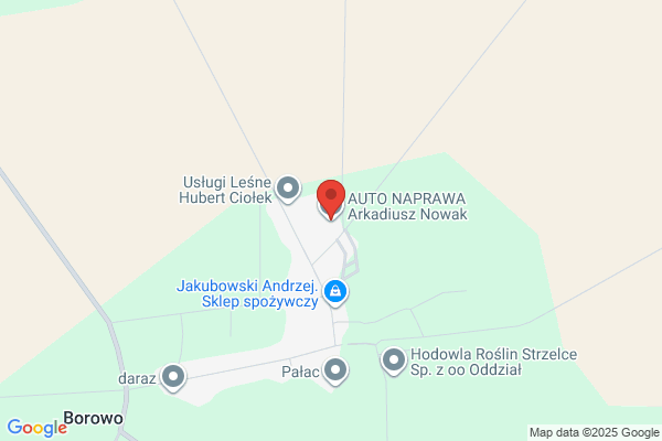 Nowak Artur. Elektromechanika pojazdowa i pomoc drogowa
