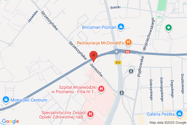 Cepik Krzysztof. Myjnia samochodowa