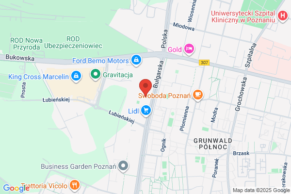 Szlem. Myjnia samochodowa