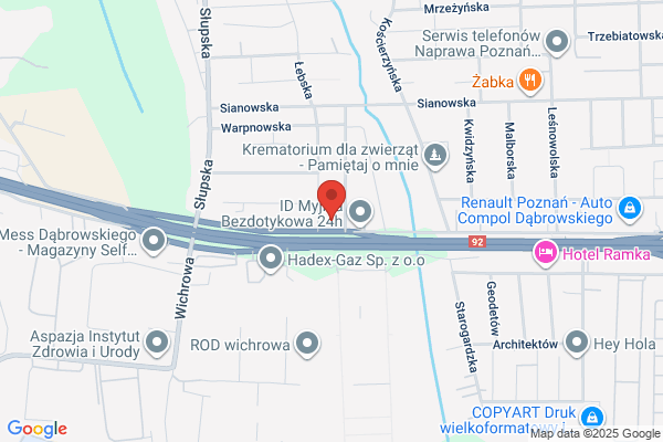 Tedmax. Myjki wysokocisnieniowe