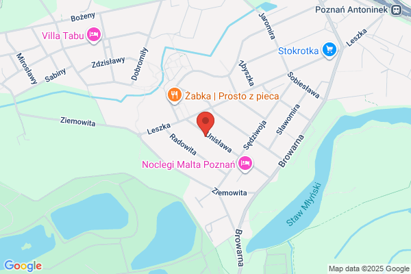 Produkcja i wypozyczanie przyczep towarowych i kempingowych