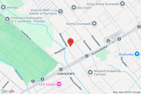 Berkec. Produkcja amortyzatorów pneumatycznych