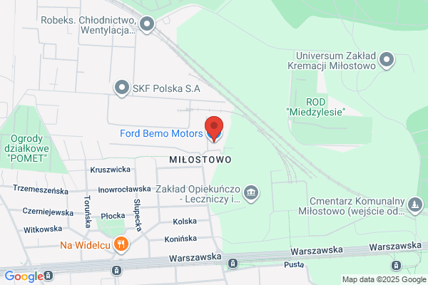 Bemo Motors. Autoryzowany dealer Forda