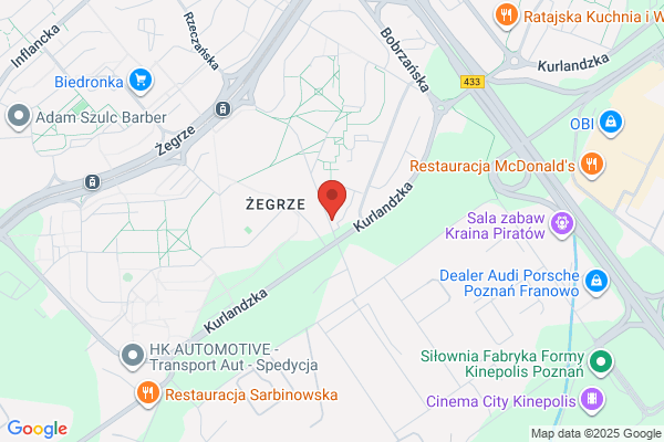 Rataje. Autokomis