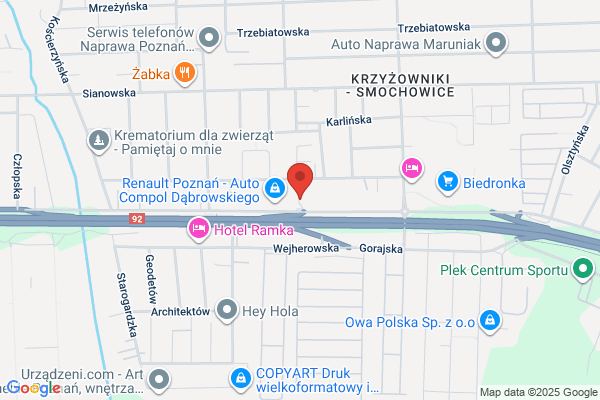 Auto-Tip-Top. Stacja obslugi pojazdów