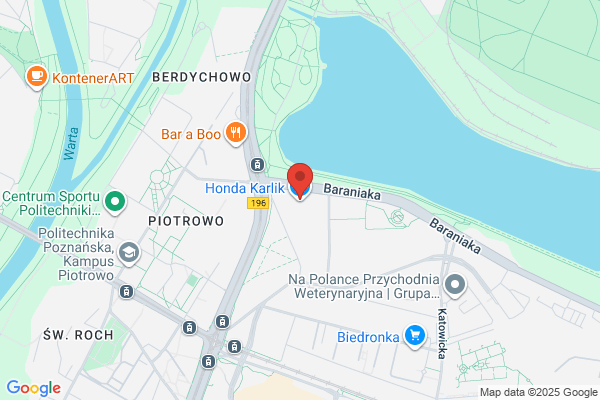 Honda Wielkopolska. Autoryzowana stacja obslugi