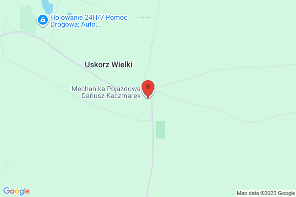 Kaczmarek Dariusz. Mechanika pojazdowa