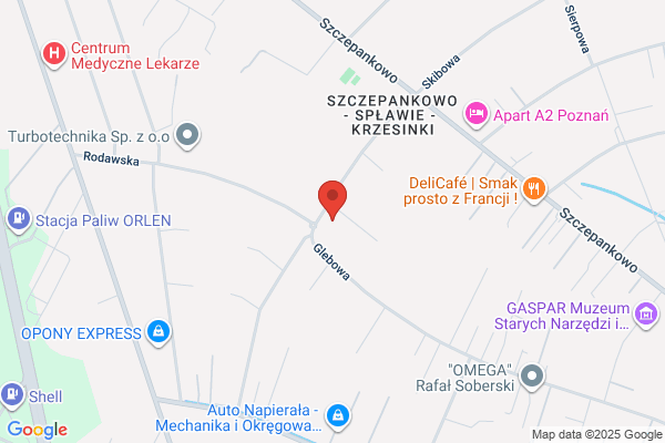 Marcinkowski. Serwis szybkiej obslugi. Marcinkowski M.