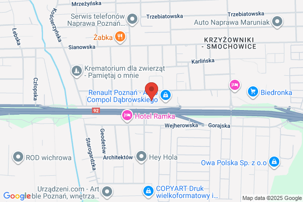 Prost-Auto. Stacje obslugi pojazdów. Przeglady rejestracyjne i klimatyzacja