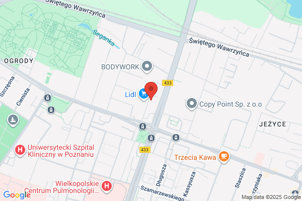Sikorzynski Zenon. Szlifiernia cylindrów i walów korbowych