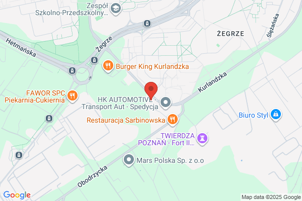 Grzegorzewski Tomasz. Sklep motoryzacyjny