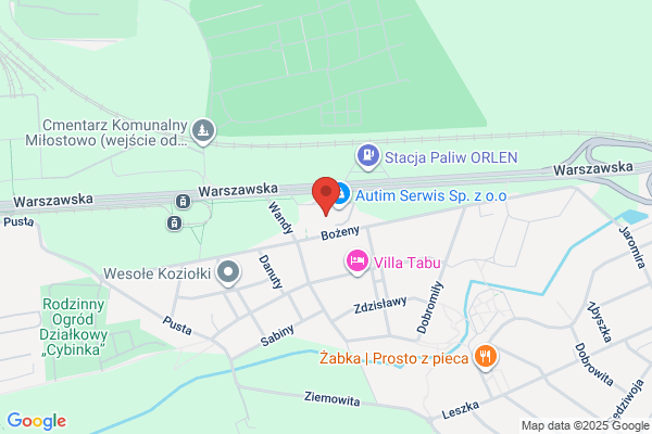 Wulkanizacja-Serwis Opon W.Mosicka K.Plencner