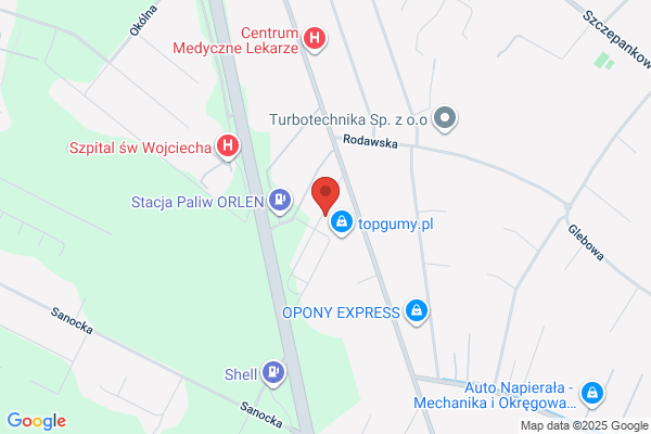 B & B. Wulkanizacja i sprzedaz opon