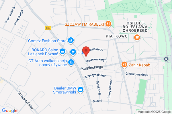 Bar-Tech. Serwis ogumienia