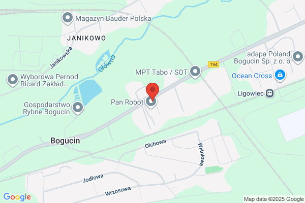 Maxgum. Wulkanizacja i sprzedaz opon. Gramolinski A.