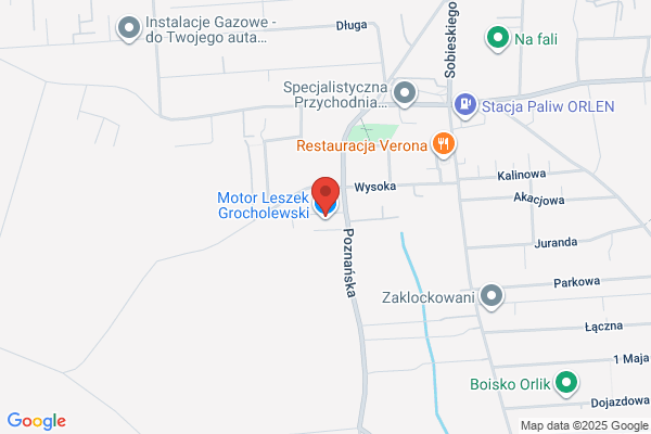 RXR. Tlumiki, mechanika, blacharstwo