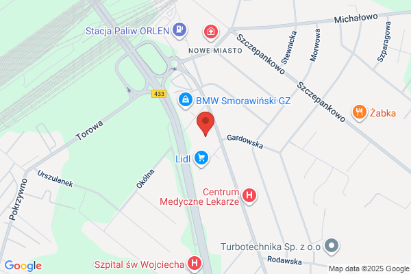 Grudnik Poznan. Sp. z o.o.