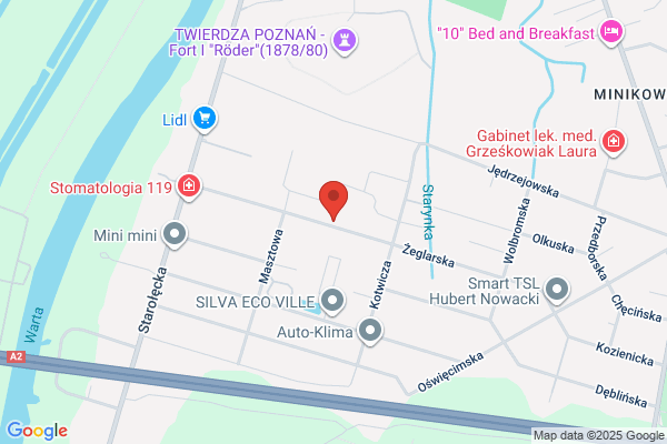 Brenczewska Maria. Sklep wielobranzowy