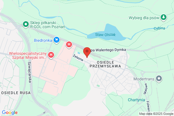 Halin. Sklep wielobranzowy. Bieganski M.