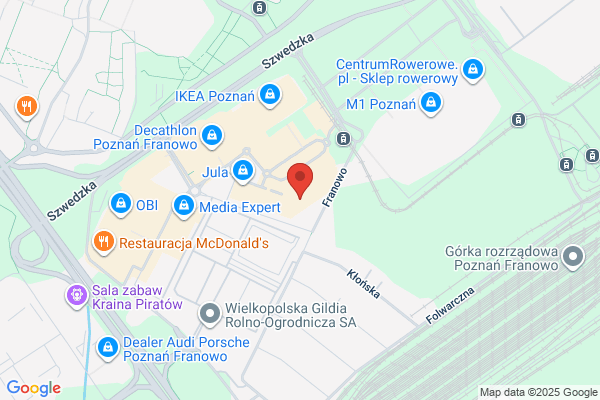 Maxi Zoo Poznań HOMEPARK Franowo