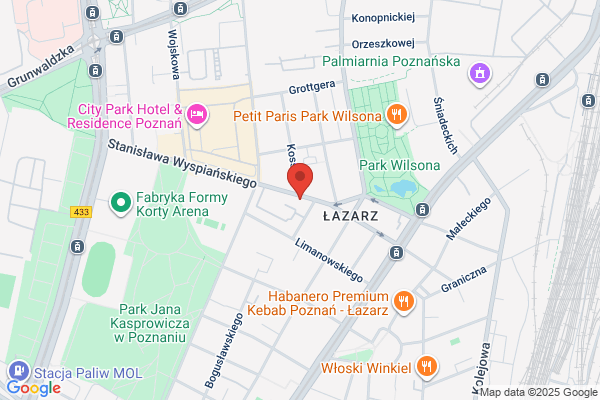 Wszystko dla zwierzat. Slowek M.