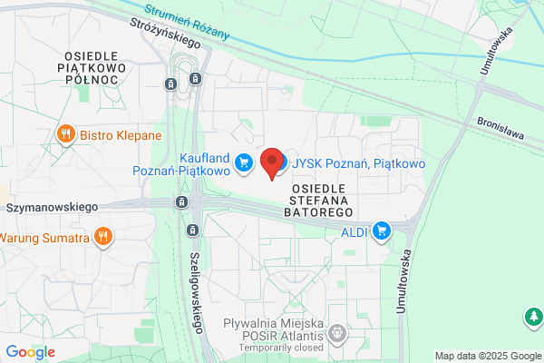 ZOO Piatkowo. Sklep zoologiczny