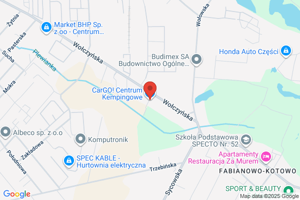 Campol SC. Wielkopolska Skladnica Turystyczna