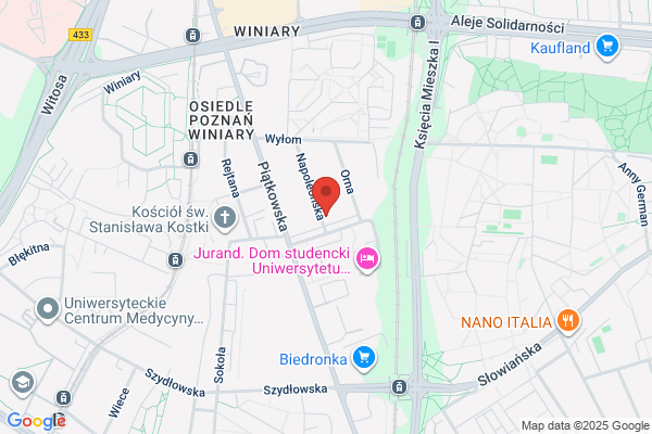 Kwon-Pol. Szkola samoobrony i taekwondo. Kowalak M.