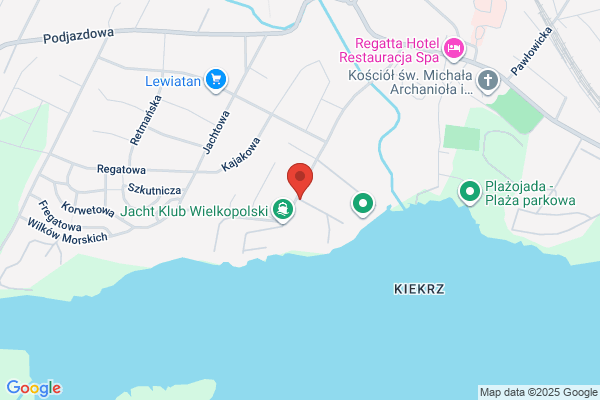 Mewa. Klub zeglarski