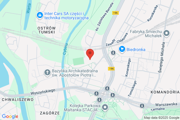 Poznanskie Osrodki Sportu i Rekreacji