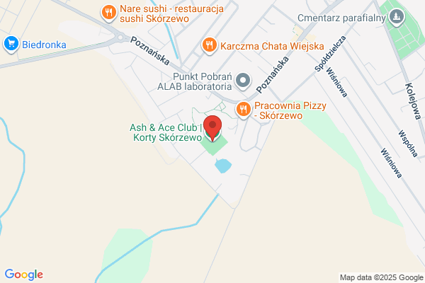 Paszun J., Rasiak G. Korty tenisowe SC