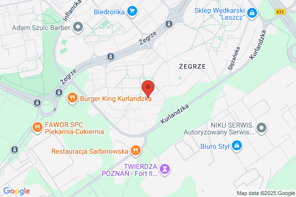 Ania. Sklep spozywczy