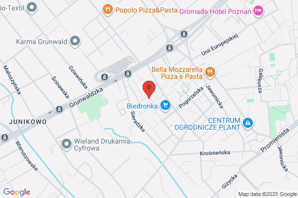 Jarzebinka. Delikatesy
