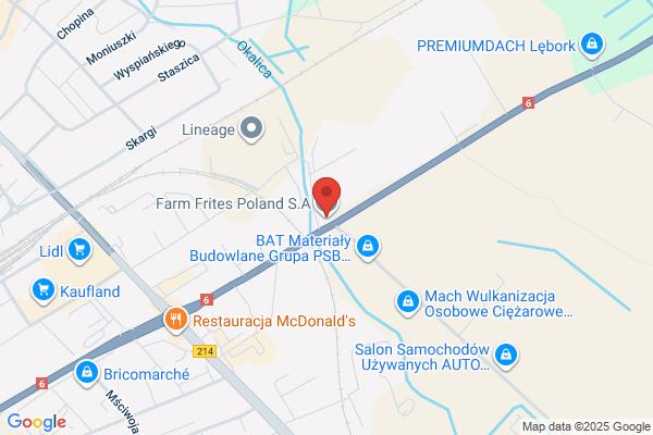 Farm Frites Poland SA