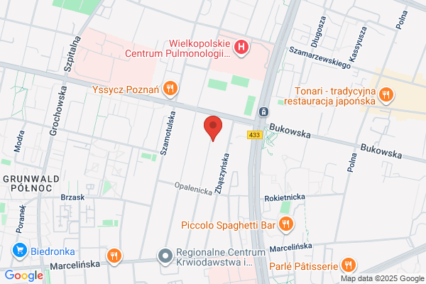 Kapczynska Malgorzata. Firma handlowa