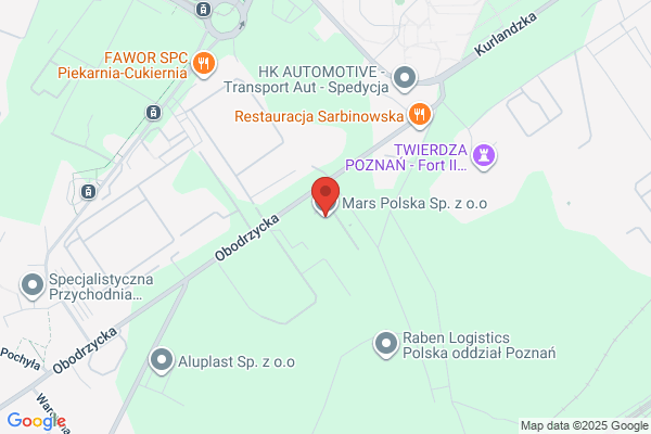 Wrigley Poland Sp. z o.o.