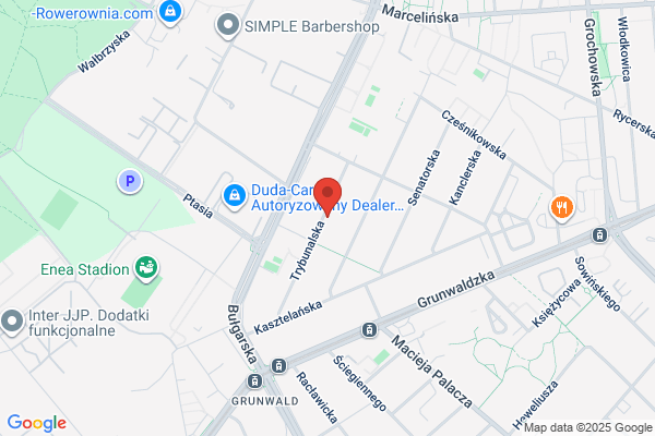 Stopbrud. Uslugi wielobranzowe. Tadeusz Wozniak