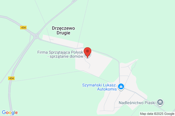 Polysk. Ochrona osób i mienia. Sprzatanie