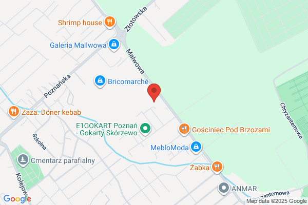 Kaczmarek Maciej. PHU. Stacja benzynowa