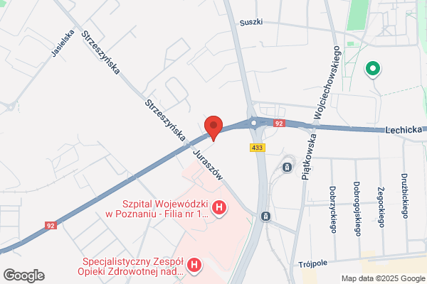 MK-Gaz. PHU. Stacja paliw